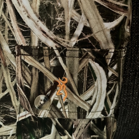 Browning bird camo pants - Picture 3 of 6